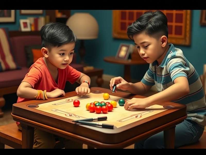 Carrom Whiz Kid player statistics